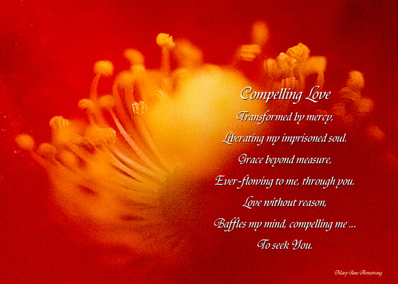 Compelling Love